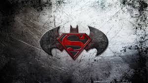 We shop and deliver, and you enjoy. High Resolution Batman Vs Superman Logo Wallpaper