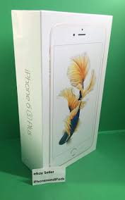 Learn more about your apple iphone 6s / 6s plus get support for apple iphone 6s / 6s plus features including voicemail, connectivity, storage, troubleshooting, email, and more from at&amp;t. New Sealed Apple Iphone 6s Plus Gold 64gb Unlocked Verizon At T T Mobile New Ebay Apple Iphone 6s Plus Apple Iphone 6s Iphone