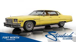 1976 Buick Electra | Classic Cars for Sale - Streetside Classics