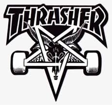 Thrasher Logo Png Images Free Transparent Thrasher Logo Download Kindpng Did you scroll all this way to get facts about transparent png logo? thrasher logo png images free
