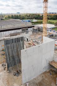 Beim technischen klettern, tauziehen und zur anfertigung von strickleitern sind seile unverzichtbar. Neubau Im Olympiapark Munchen This Tiefbau Hochbau Ingenieurbau Strassenbau