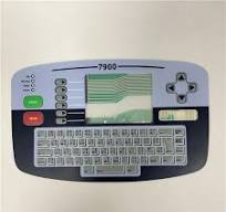 Linx 7900 Keypad Membrane Keyboard Compatible Cij ...