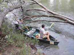 Ever Encountered A Strainer We Cleared A Tree From The River They Are Called Strainers Because They Strain You Out Of The River Elk River River Hometown