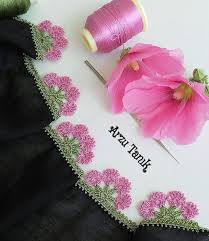 Hayirli Geceler Tigoyalarim Arzutanik Ellerinize Saglik Oyavedanteldunyasi Crochet Tea Cozy Embroidery Tutorials Crochet Edging