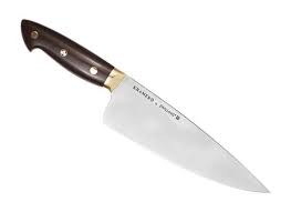 Bob Kramer Carbon Steel Chef S Knife 8 Inch By Zwilling Knives Cutlery And More Chef Knife Carbon Steel Knife Carbon Steel