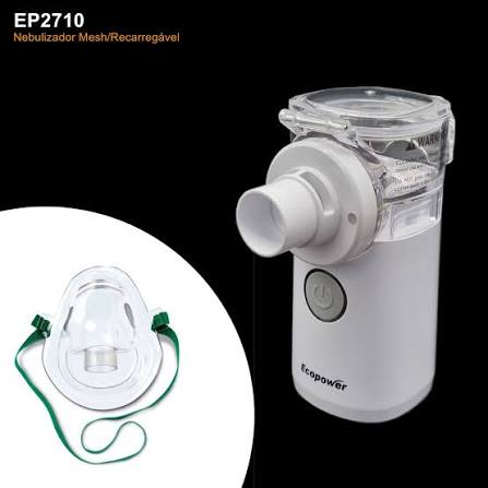 MESH NEBULIZER ECOPOWER-2710
