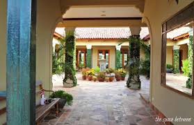 Maybe you would like to learn more about one of these? Home Plans With Courtyards In The Middle House Plan