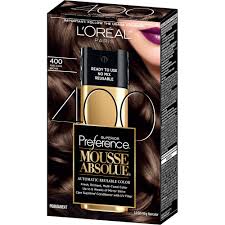 Loreal Paris Superior Preference Mousse Absolue Hair Color