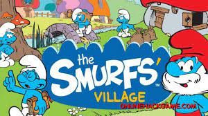 Smurfs Village Hack Cheats Unlimited Smurfberries Smurf Village Smurfs Village Games