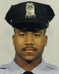 Master Patrol Officer Brian T. A. Gibson, Metropolitan Police Department,  District of Columbia