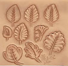 Are you searching for leaf pattern png images or vector? Drawing Western Floral Patterns Pt 4 Broad Leaves Elktracks Studio