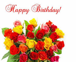 Happy Birthday Flowers The Art Mad Wallpapers Free Happy Birthday Wallpaper Download For Android Phone I Happy Birthday Flower Birthday Flowers Birthday Images
