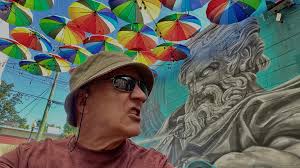 Downtown Mural Wandering