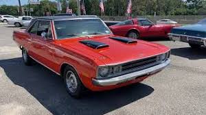 Image result for Bright Red 1972 Dart