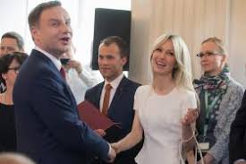 41, born 23 february 1979. Magdalena Ogorek Teraz Lwica Prawicy Kandydatka Polityka Pl