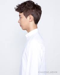 With the tips of the hair tapered slightly and with soft layering around the collar, you. Kdrama Hairstyles Archives Kpop Korean Hair And Style