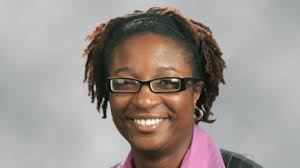 Frederique (Freddie) Frage, Program Manager and Primary Designated School  Official for the Office of International and Multicultural Programs