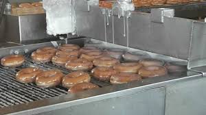Krispy kreme was founded by vernon rudolph. Krispy Kreme Original Glazed Doughnuts Youtube