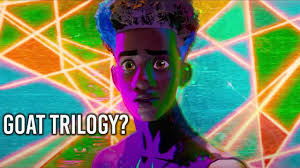 How The Spider-Verse Trilogy Will Transcend The Superhero Genre