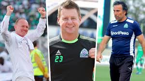 I like their style because i have seen gor mahia play many times and even had a tie against them in caf competition. Top Five Ranking Gor Mahia S Top Foreign Coaches In Last Decade Goal Com