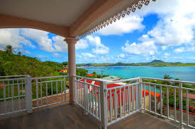 Villa Avec Piscine Et Vue Mer Mqma15 Le Marin Harga Terbaru 2020