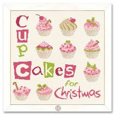 Christmas Cupcakes Lilipoints