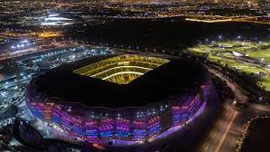 Sede qatar 2022 y estadios de la copa del mundo, al bayt, khalifa, al thumama, al rayyan, lusail, ras abu aboud, education city, al janoub. Qatar 2022 Inaugura Oficialmente Su Tercera Sede El Estadio De La Educacion Con Capacidad Para 40 000 Espectadores Marca Com