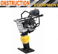 Tamping Rammer and Vibratory Rammer Machine Manufacturer