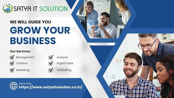 SATYA IT SOLUTION