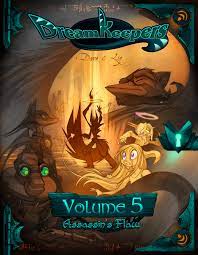 Dream Keepers :: 1st-edition Dreamkeepers Volume 5