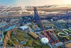 With a whole host of nickelodeon. Robbie Williams Considers Buying Blackpool Pleasure Beach Theme Park Daily Mail Online