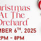 Christmas at the Orchard event in Goodrich, MI