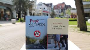 Pour brigitte macron, le président n'est pas qu'un simple politicien, mais est un vrai écrivain. Le Touquet Deux Romans Inspires De Pres Ou De Loin Par Les Macron