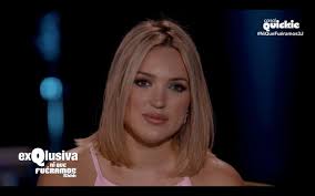 Así se conocieron Marta Riesco y Antonio David: "Me gustaba desde que salía  en 'Crónicas Marcianas'"