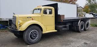 Image result for Mack Blue 1941 Truck