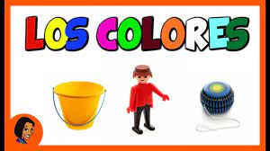Ejercicios, imagenes y muchos materiales educativos. Los Colores Juego Educativo Para Ninos Youtube