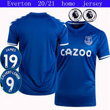 Everton jerseys, everton kits and uniforms. 2020 2021 Everton New Home Jersey 20 21 Everton Home Jersey Everton Jersey Football Jersey Shopee Malaysia