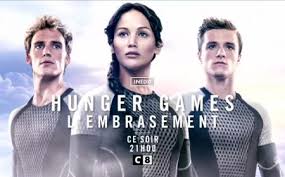 C'est le moment pour clem de débuter une nouvelle vie dans son nouvel appartement avec emma et vava qui auront leur propre. Hunger Games L Embrasement Ce Soir Sur C8 Puremedias