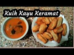By rria july 23, 2020. Kuih Kayu Keramat Ala Cakuei Resipi Dan Cara Cara Membuatnya Youtube