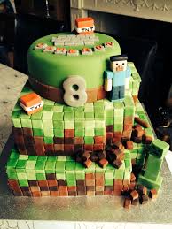 Minecraft Birthday Cake Minecraft Birthday Minecraft Birthday Cake Birthday