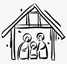 Hd to 4k quality, ready for download! Vector Illustration Of Festive Season Christmas Nativity Nativity Scene Clipart Png Image Transparent Png Free Download On Seekpng