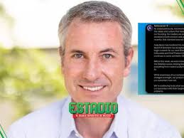 Andy Byron, CEO de Astronomer, renuncia después de ser expuesto en  concierto de Coldplay