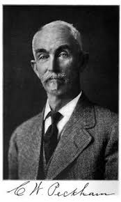 Charles Wesley Peckham (1849-1928)
