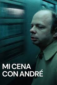 Calificaciones y reseñas de Mi cena con André en MUBI: página 5