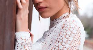 De acuerdo al gusto de cada una de nosotras con mucho más comodidad y esbeltez. Vestidos De Novia Para Boda Civil Moda Stylelovely