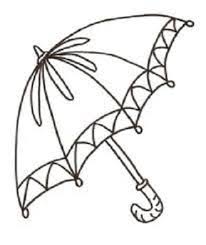 Free Umbrella Coloring Pages To Print Coloring Pages Umbrella Umbrella Coloring Page