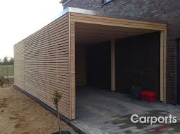 351 Carport Mit Abstellraum Aus Larche Unbehandelt Seitenwand Aus Larche Rhomboid Leisten Auf Carport Mit Abstellraum Carport Uberdachung Carport