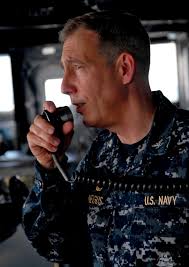 US Navy 100821-N-4153W-286 Capt. Thomas Negus, commodore of Continuing  Promise 2010, receives a key to the city from Limon, Costa Rica Mayor,  Eduardo Barboza