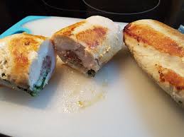 This fail proof recipe results in perfectly tender & juicy chicken every time. Sous Vide Chicken Roulade Sousvide