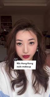HONG KONG GIRLY SLAY as usual #douyinmakeup #makeup #asiangirl